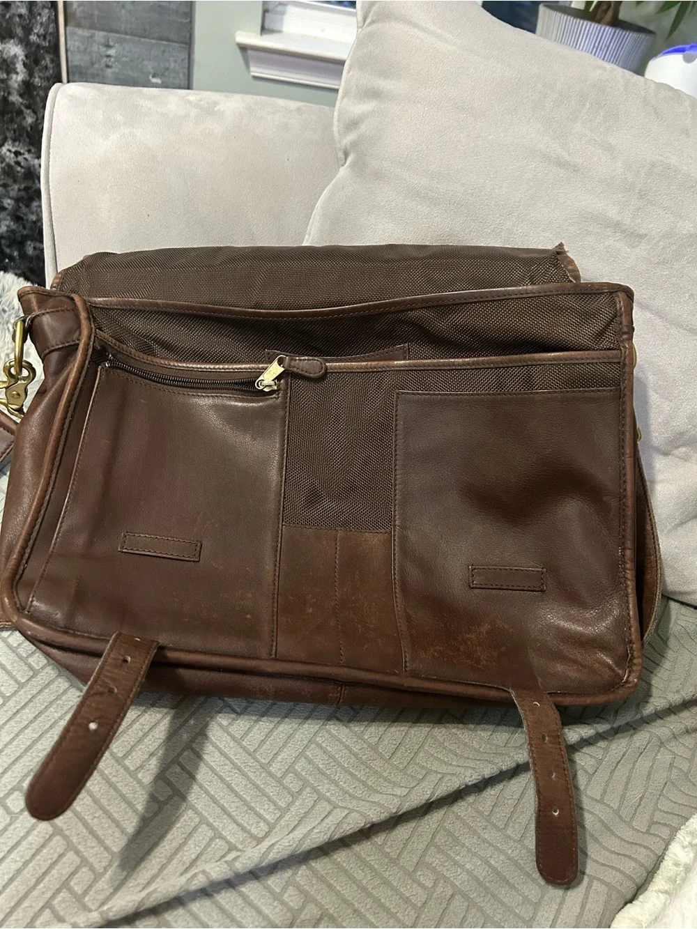 Coach classic brown